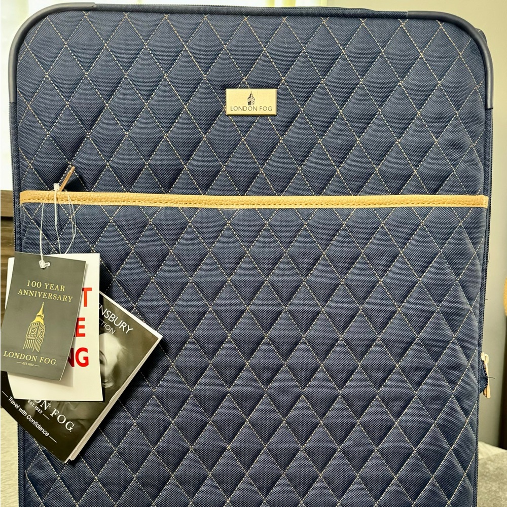 Brand New, London Fog 28” Luggage